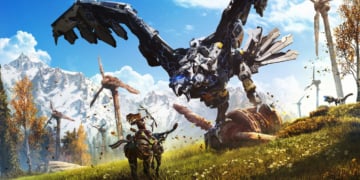 Horizon Zero Dawn