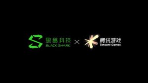 Kerjasama Tencent Games dan Black Shark