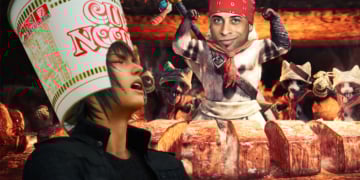 Makanan di dalam Video Game