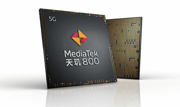 MediaTek Dimensity 800 5G
