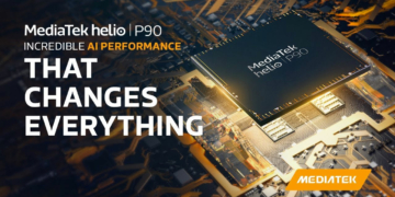 MediaTek Helio P90 1