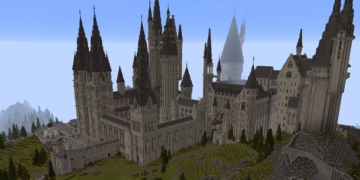 MinecraftHogwart