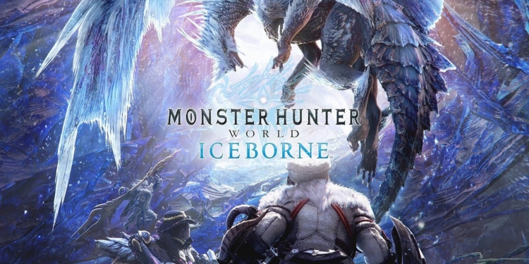 Monster Hunter World Iceborne Logo