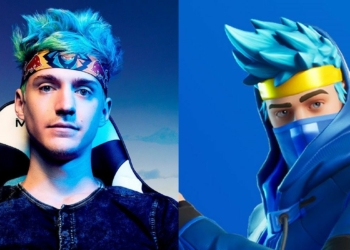 Ninjas New Fortnite Skin Changes as You Play Ninja