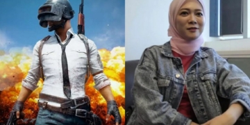 Streamer PUBG MObile