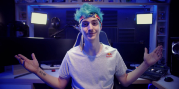 Tyler Ninja Blevins