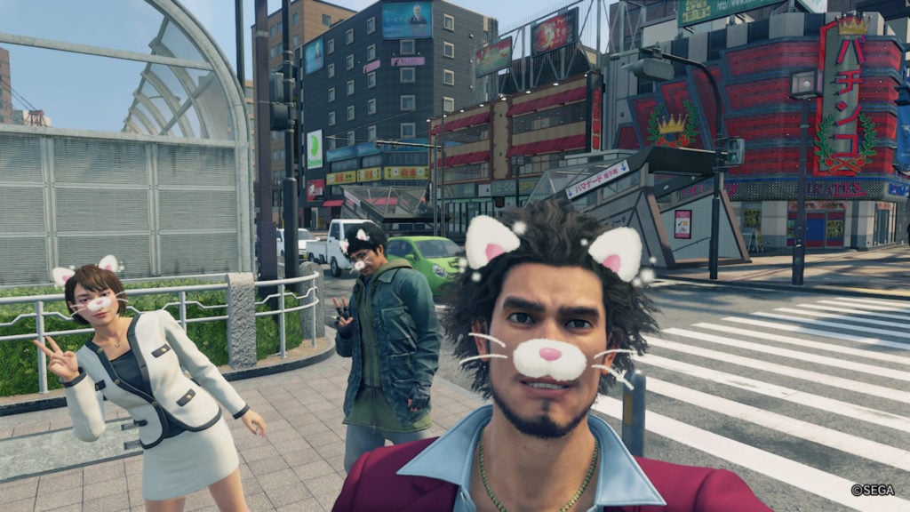 Yakuza Like a Dragon Preview DualShockers