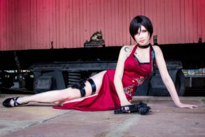 ada wong unknown