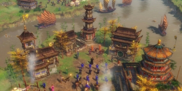 age of empires 3