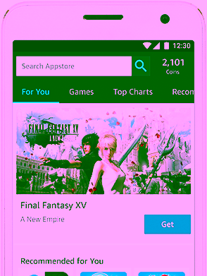 amazon apps store