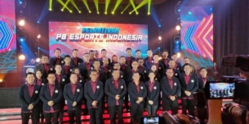 budi gunawan pimpin pb esports sandiaga uno dewan pembina m 175432