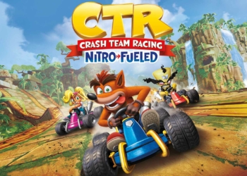 crash team racing nitro fueled