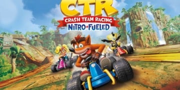 crash team racing nitro fueled