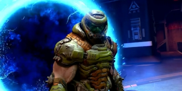 doom eternal trailer baru