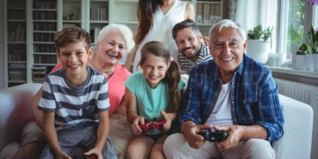 family playing video games shutterstock 1920.0