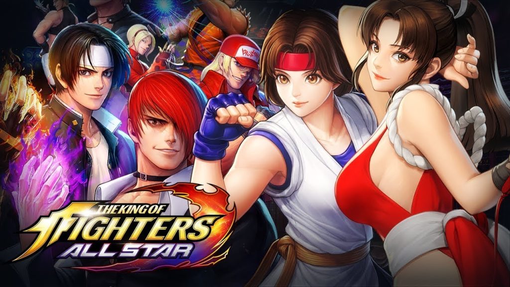 kof all star