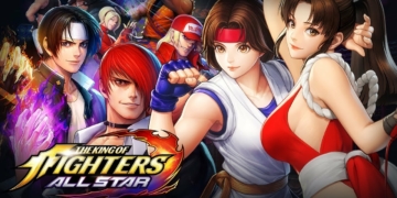 kof all star
