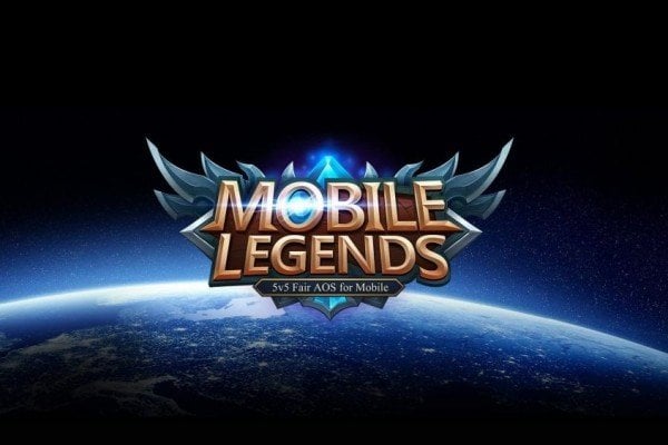 mobile lgends logo wallpaper full hd