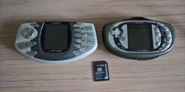 n gage