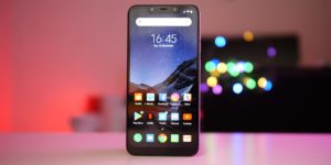 pocophone f1 review