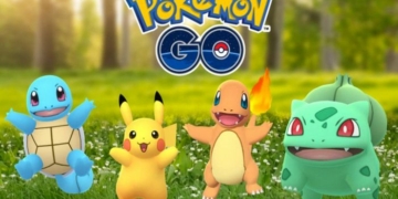 pokemon go bantu seprang pria turunkan berat badan