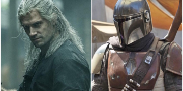 the witcher the mandalorian