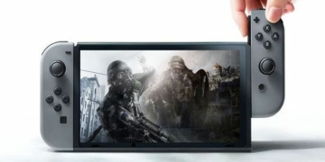 thegeek Metro Redux 8 Nintendo Switch 1