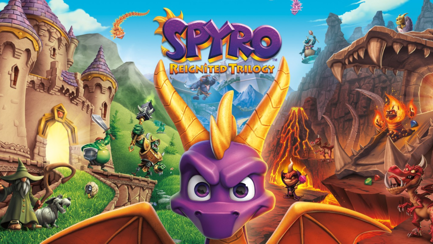 3 Reasons Why Spyro Cover