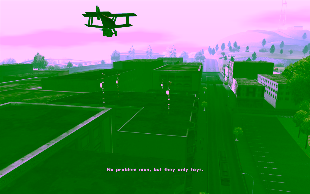 AirRaid GTASA SS33