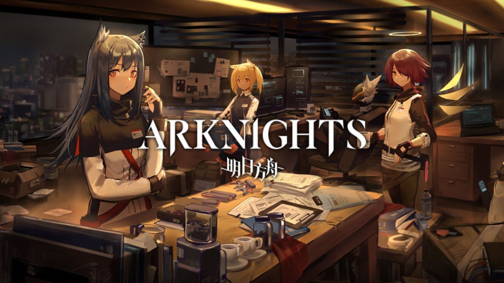 Review Arknights