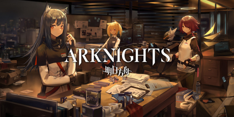 Review Arknights