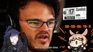 Arknights Big Brain