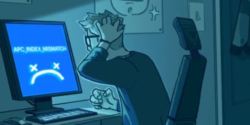 Cara Atasi Blue Screen Windows 10