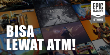 Epic Games Store bayar game