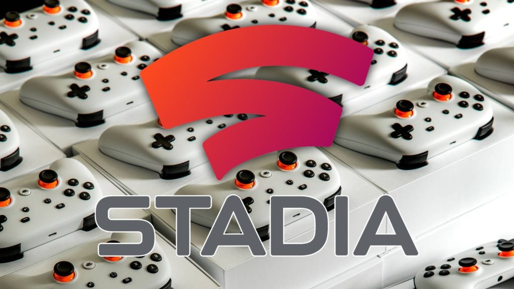 Google Stadia