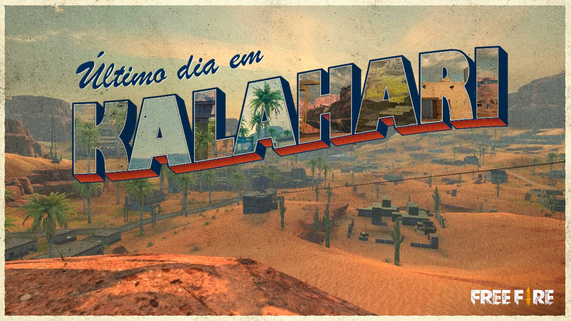 Kalahari Free Fire