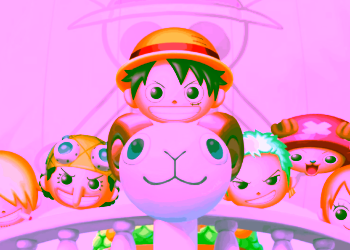 One Piece Bon Bon Journey