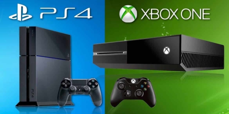PS4 vs Xbox One 1170x658 1