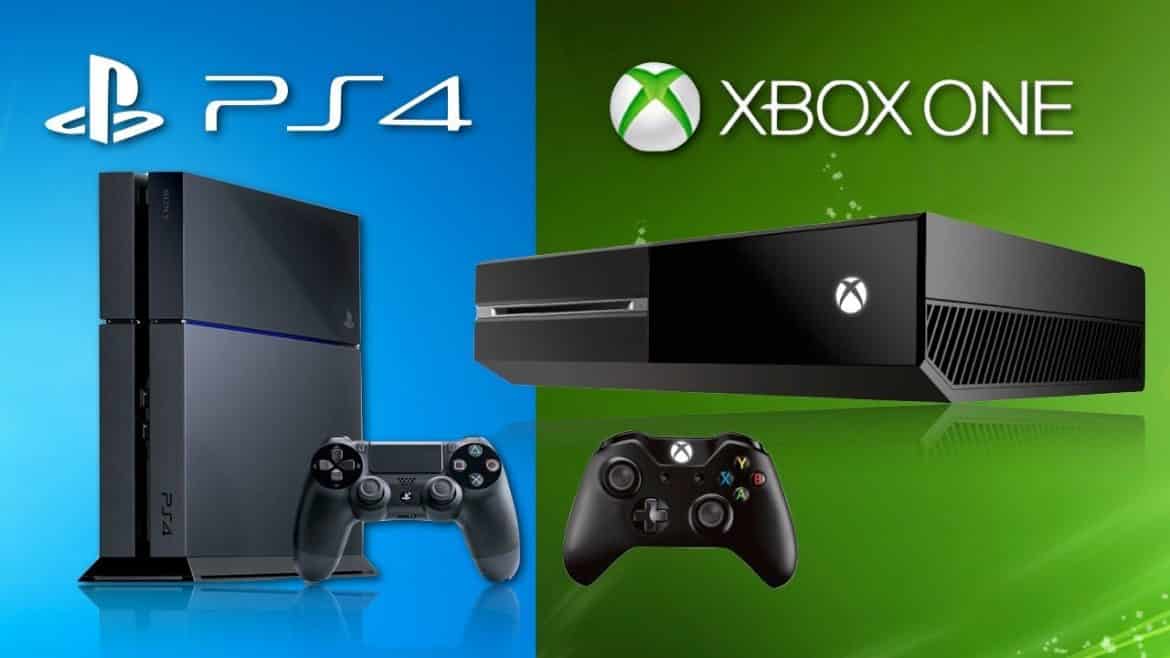 PS4 vs Xbox One 1170x658 1