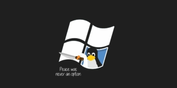 Peace was never an option