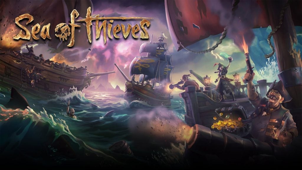 Sea of Thieves Final Beta 1