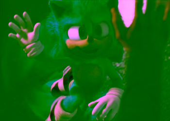 Sonic the Hedgehog