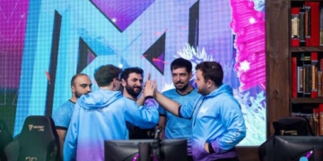 Team Nigma WePlay Bukovel Minor Champions