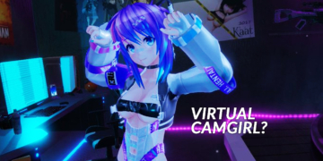Virtual Camgirl