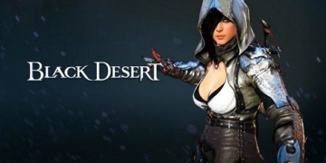 black desert