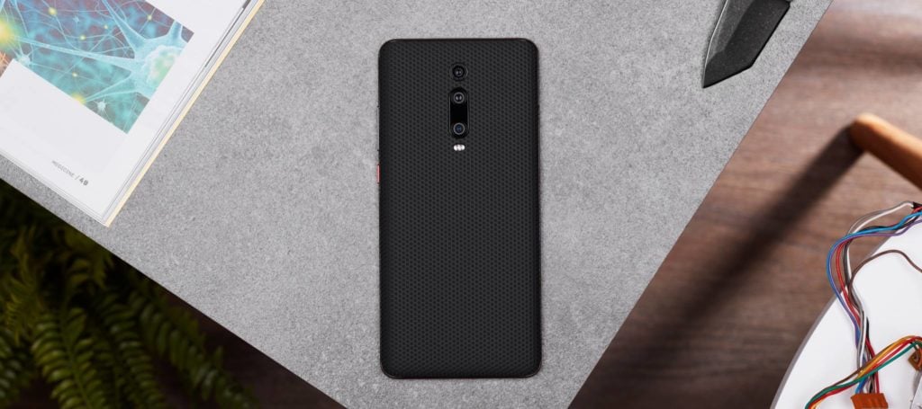 black matrix redmi k20 pro skins 2