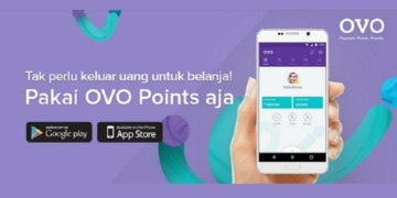 cara bayar dengan ovo