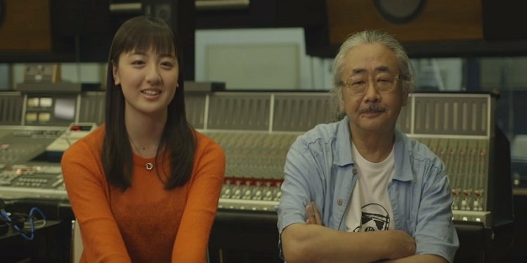 check out the making of nobuo uematsus comrades music
