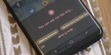 cortana microsoft launcher lead