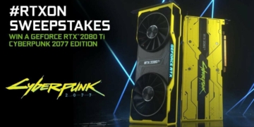 cyberpunk 2077 gpu